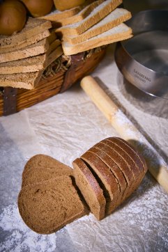 Бородинский ржаной 330гр