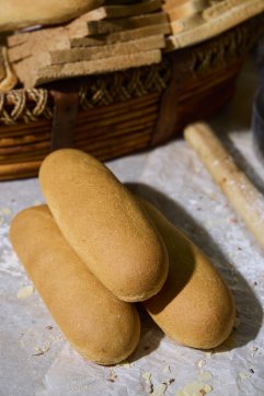 Булочки для хот догов